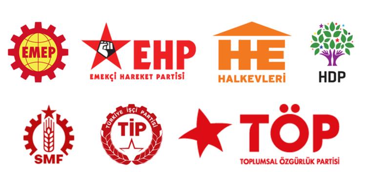 7 parti ve kurum ‘Ücretler artırılsın’ kampanyası başlatacak