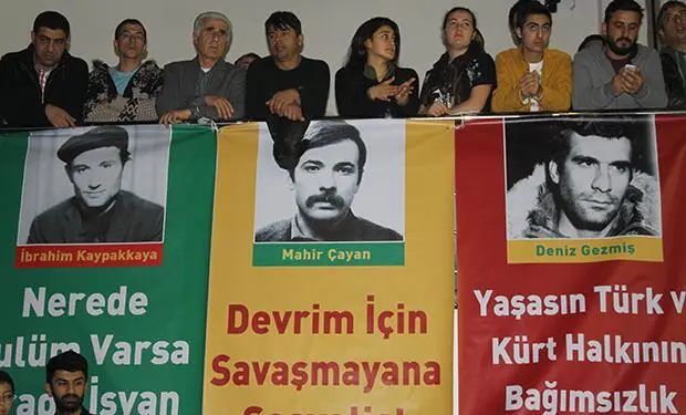 HDP: Gücümüzü Denizlerin, Mazlumların, İboların mirasından alıyoruz