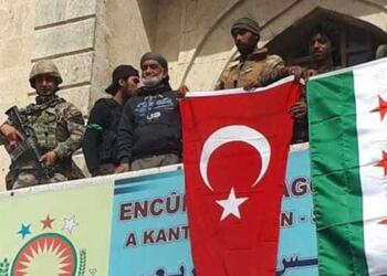 Efrîn’de 37 yaşındaki bir kadın kaçırıldı