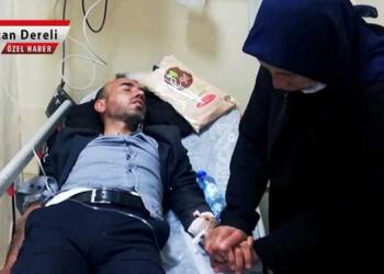 Annenin ağıdına soruşturma, polisin şiddetine teşvik var