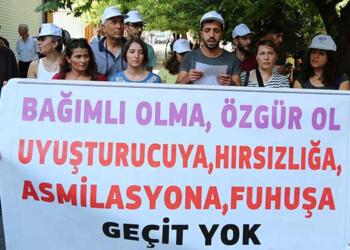 HDP İzmir Gençliği: Birçok kadın ve erkeği bağımlılıktan kurtardık