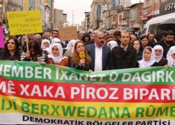 Hakkari’de Zap ve Avaşîn saldırılarına tepki: Bimre ixanet