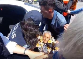 Gözaltında kaybedilen Murat’ın annesi Hanife Yıldız serbest bırakıldı