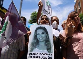 Siyasi adres sorgulanmıyor