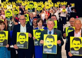 ‘Öcalan’a özgürlük’ kampanyası büyüyor