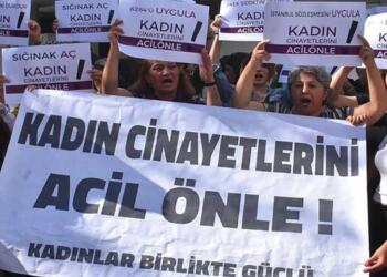Nisan ayında 31 kadın ile 3 çocuk katledildi