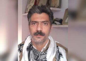 İran’da Kürtçe öğretmeni Latifi’nin özgürlüğü için imza kampanyası