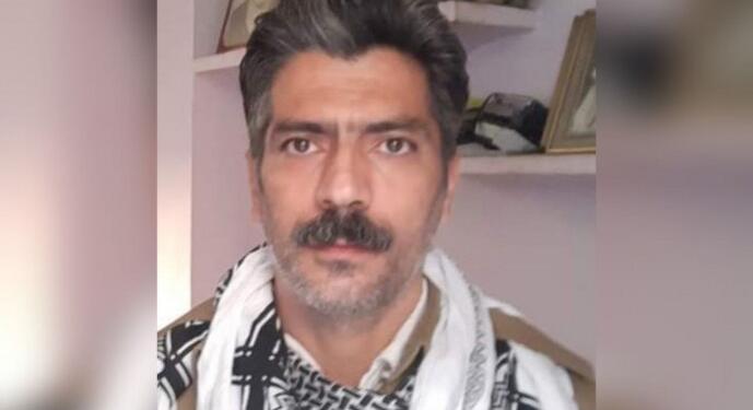 İran’da Kürtçe öğretmeni Latifi’nin özgürlüğü için imza kampanyası