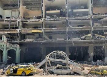 Küba’nın başkentinde patlama: 8 kişi yaşamını yitirdi