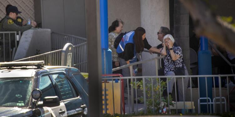 Kaliforniya’da kiliseye silahlı saldırı