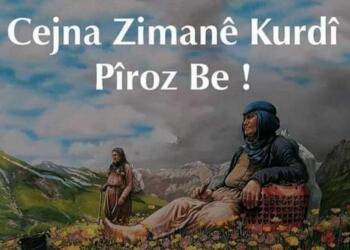 Kürt Dil Bayramı ekinlikleri başlıyor