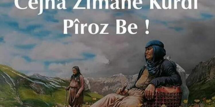 Kürt Dil Bayramı ekinlikleri başlıyor