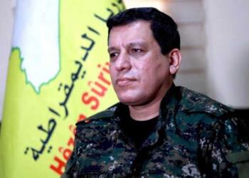 Mazlum Ebdi: Efrîn ve diğer bölgeleri özgürleştireceğiz