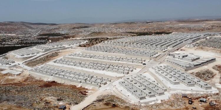 AKP’nin mülteci projesi İsrail’in yerleşimci planı