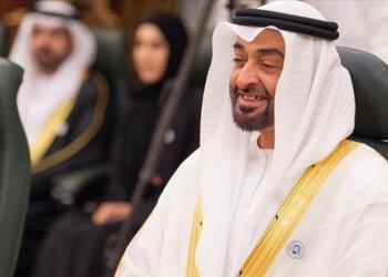 BAE yeni başkanı belli oldu