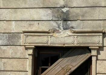 Til Rifet’de bir eve SİHA saldırısı