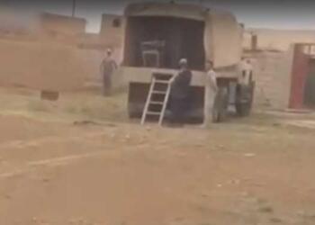 Irak askerleri Şengal’de evlere girip hırsızlık yapıyor