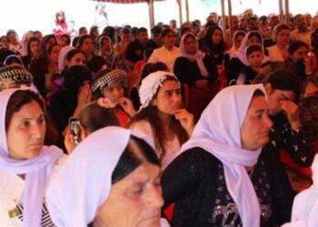 TAJÊ Sözcüsü: Öcalan’ın fikirleri karanlıkta kıvılcım oldu