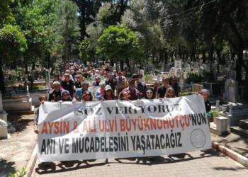 Karaburun’da GES’e tepki