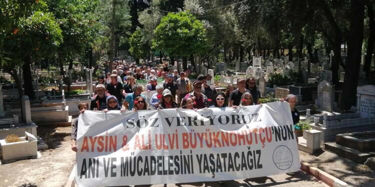 Karaburun’da GES’e tepki