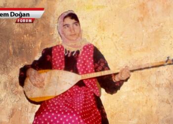 Bir sanatçı: Hozan Mizgin