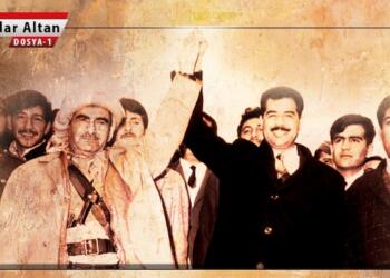 Barzaniler, KDP ve Kürde ihanet: KDP’nin 76 yıllık serencamı