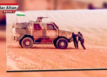 Nerede Kürt kazanımı orada KDP saldırısı: Maxmur, Şengal ve Rojava