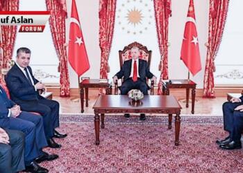 Barzani, petrol ve gaz