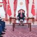 Barzani, petrol ve gaz