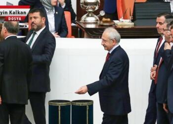 Dokunulmazlık oylaması: CHP o gün AKP’nin ömrünü uzattı
