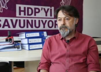 HDP Eş Genel Başkan Yardımcısı Dede: Kobanê Davası seçime endekslendi