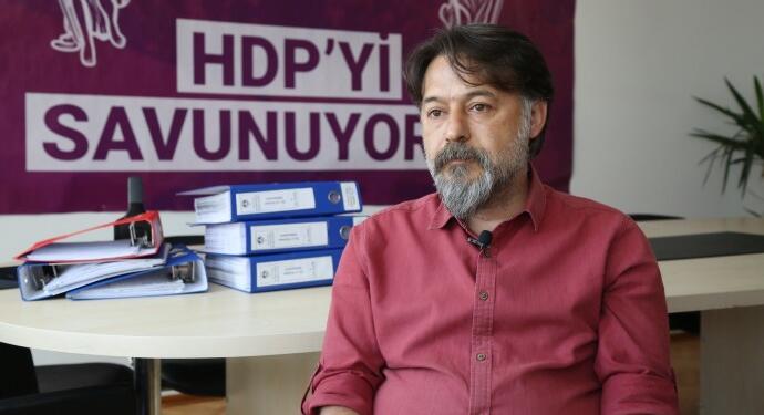 HDP Eş Genel Başkan Yardımcısı Dede: Kobanê Davası seçime endekslendi