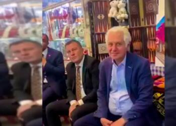 CHP’nin Van turnesinde sözleri gündem olmuştu: ‘Kürdistan gerçeği güneş gibi parlıyor’