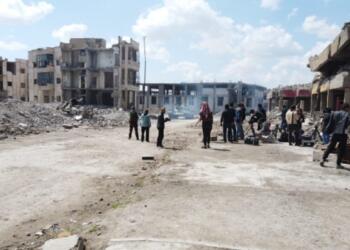 Rojava’dan ilk dizi: ‘Tava Sor’