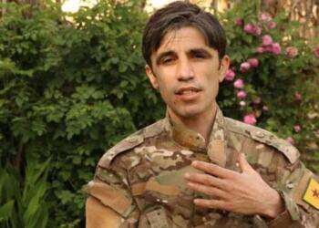 2014’te Şengal’e ilk ulaşan grupta olan YPG’li: Binlerce peşmerge kaçtı