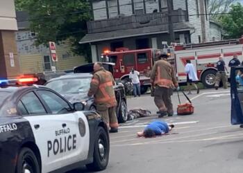 ABD’de ırkçı katliam: 10 kişi hayatını kaybetti