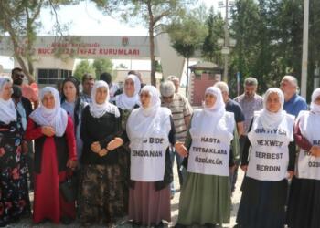 Kırıklar Cezaevi’nde açlık grevi yeniden başladı