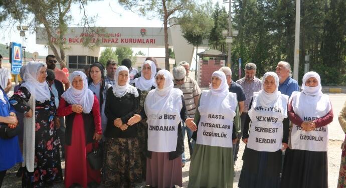 Kırıklar Cezaevi’nde açlık grevi yeniden başladı