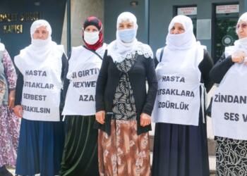3 kentte adalet nöbeti: Duyun sesimizi