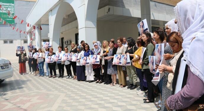 ‘Sakine Kültür’ü katledenlerden hesap soracağız’