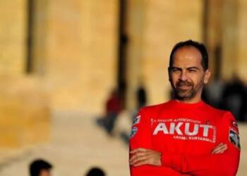 Nasuh Mahruki: AKUT’tan atıldım