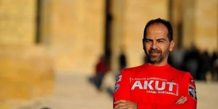 Nasuh Mahruki: AKUT’tan atıldım