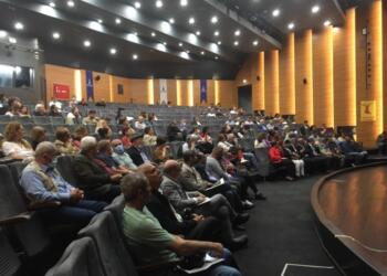 İzmir’de Alevilerden ‘Din, Beden, Cinsiyet; Neşeden Kedere Sempozyumu’