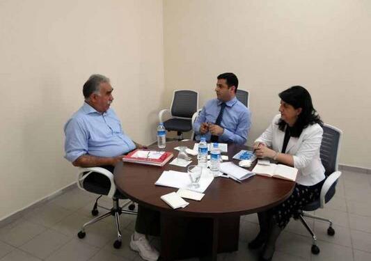 Hukukun sıfır noktası: Tecrit