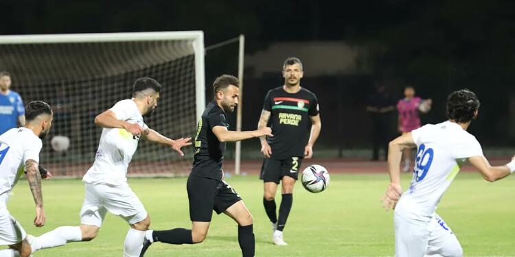 Amedspor adım adım 1’inci lige doğru
