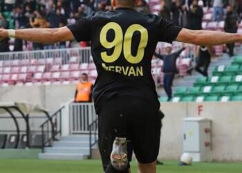 Amedspor Play Off’a katılmayı garantiledi