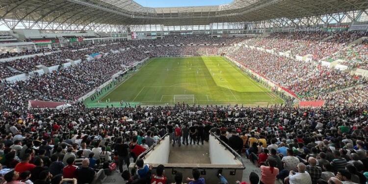 Amedspor As Başkanı Akın: Artık ceza almayınca şaşırıyoruz