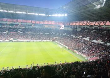 Amedspor Play-Off’tan elendi