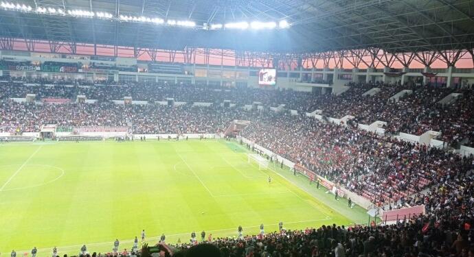 Amedspor Play-Off’tan elendi