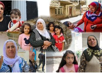 ‘Kürtçe resmi dil osun, her alanda Kürtçe konuşalım’